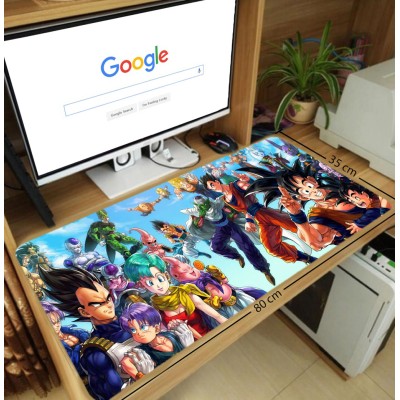 MousePad Gamer Grande Dragon Ball 06